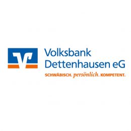 Logo Volksbank Dettenhausen