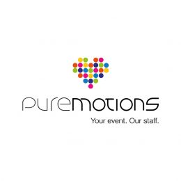 Logo puremotions