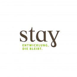 Logo Stay Stiftung